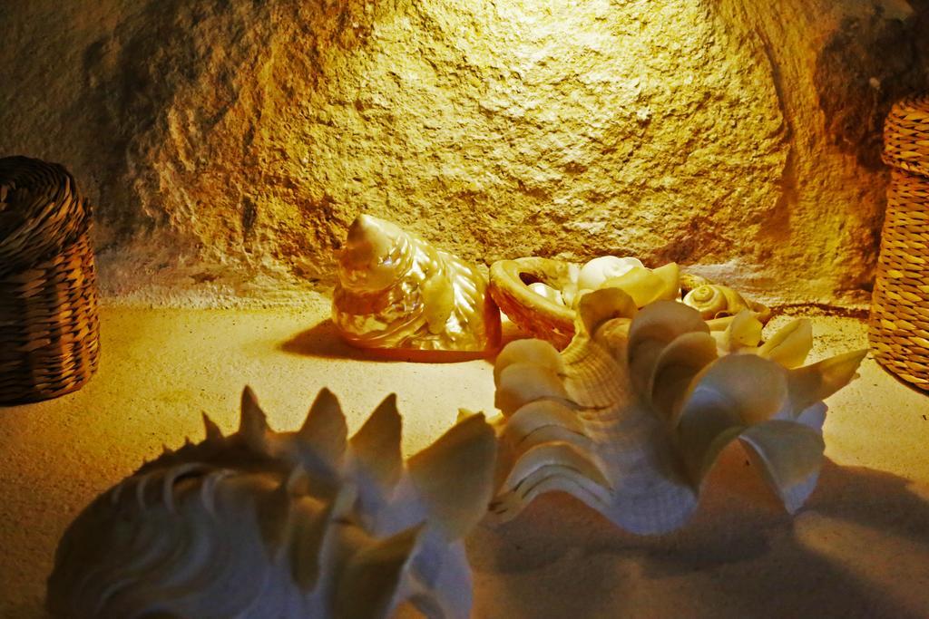 شقة Matala Caves المظهر الخارجي الصورة