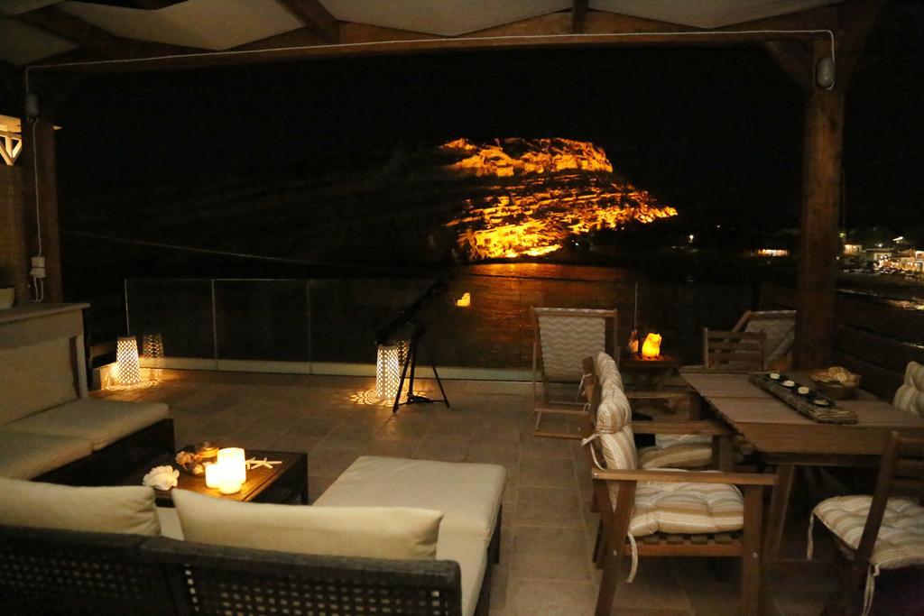شقة Matala Caves المظهر الخارجي الصورة