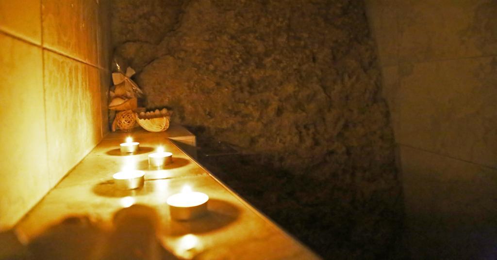 شقة Matala Caves المظهر الخارجي الصورة